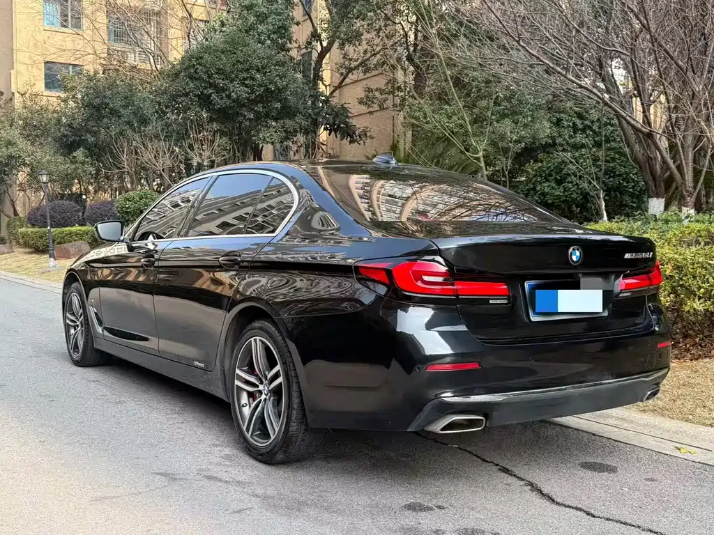 BMW 5 SERIES