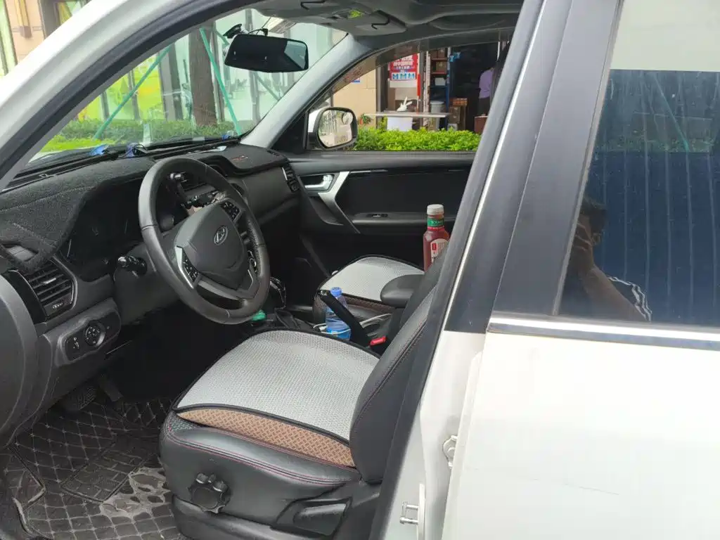 Chery Tiggo 3 — миниатюра 17