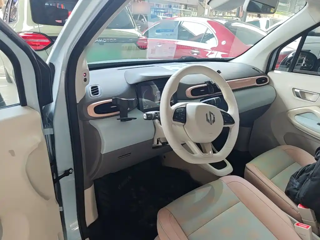Leapmotor Leapmotor T03 — миниатюра 10