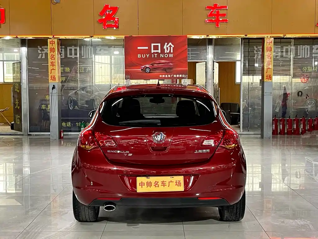 Buick Excelle — миниатюра 5