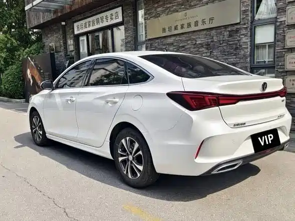 Changan Eado — миниатюра 4