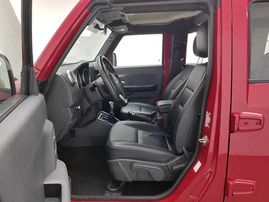 Beijing Off-Road BJ40 — миниатюра 10