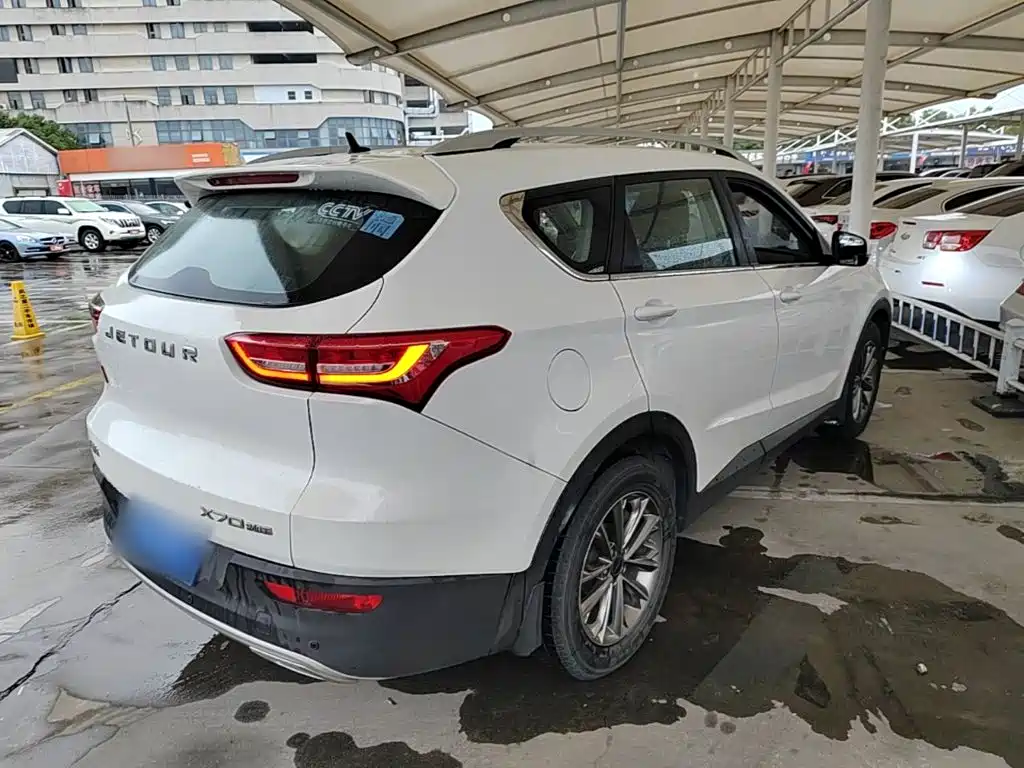 Jetour X70 — миниатюра 7