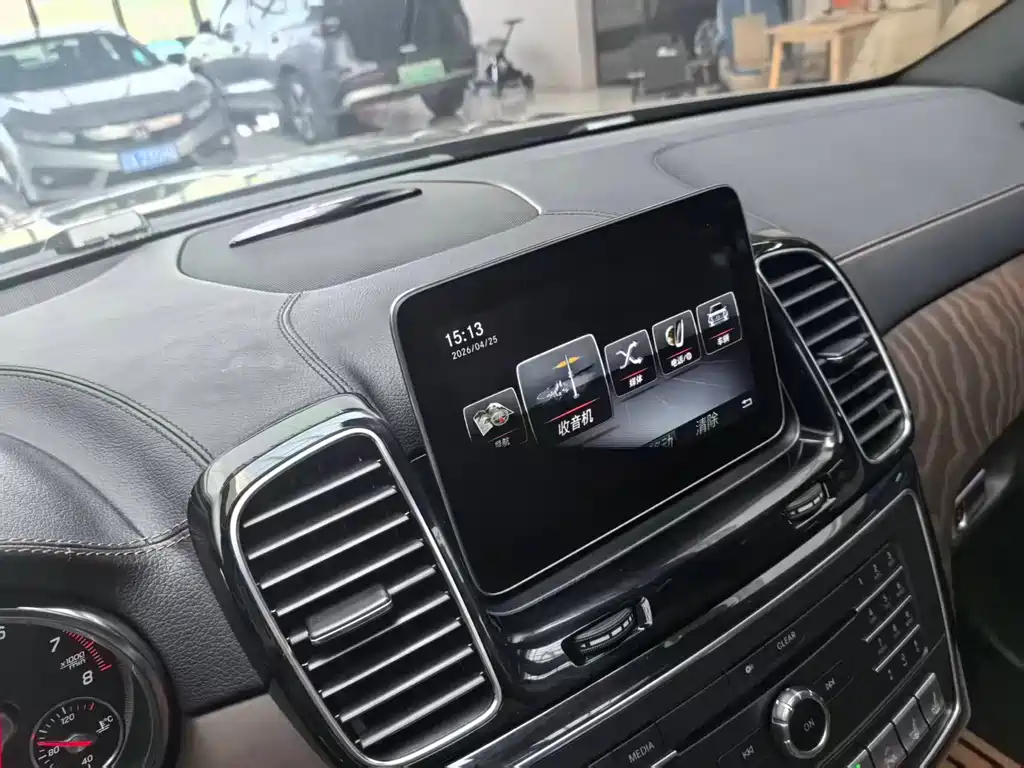 Mercedes-Benz GLS Facelift GLS 400 4MATIC Luxury Type, фото 30