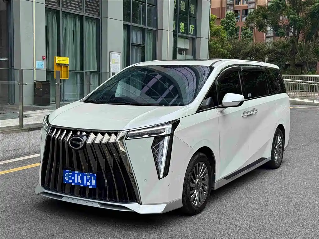 GAC Motor Trumpchi M8 — миниатюра 2