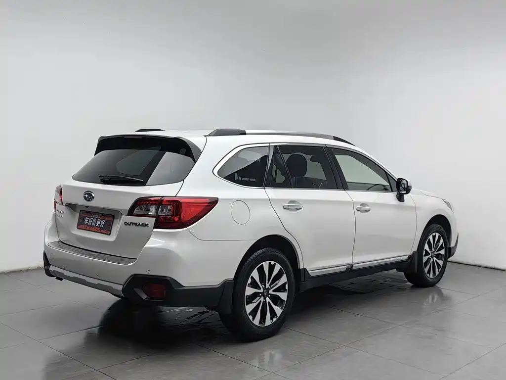 Subaru Outback — миниатюра 2
