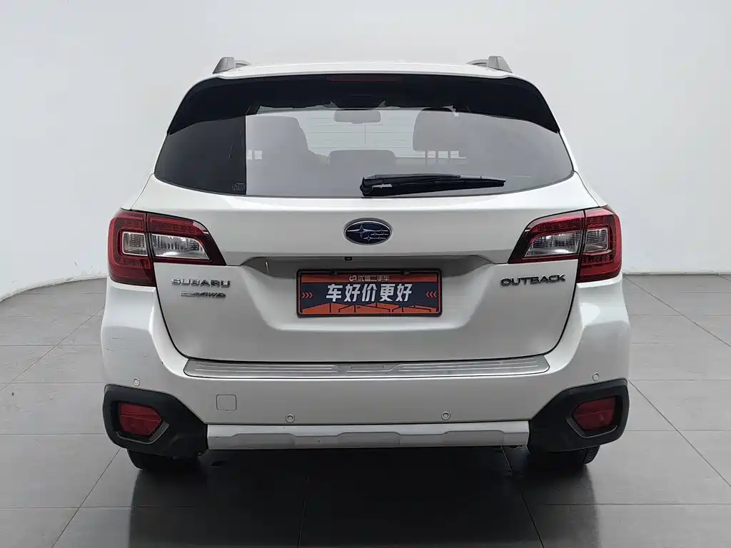 Subaru Outback — миниатюра 4