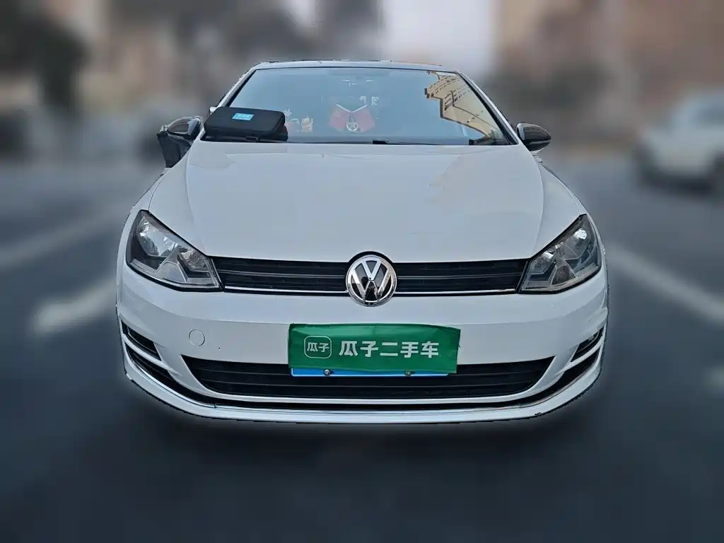 Volkswagen Golf — миниатюра 2