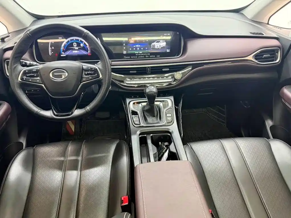 GAC Motor Trumpchi M6 — миниатюра 10