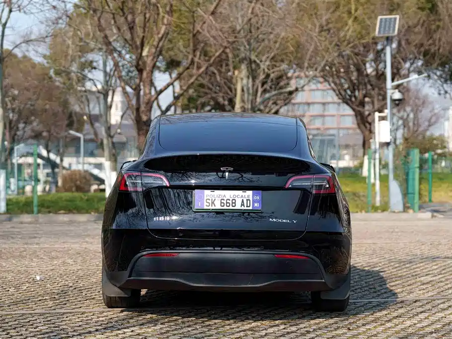 TESLA MODEL Y