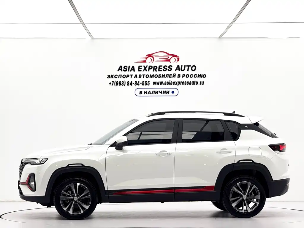 Changan CS35PLUS — миниатюра 7