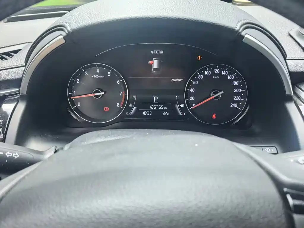 Honda Avancier — миниатюра 9