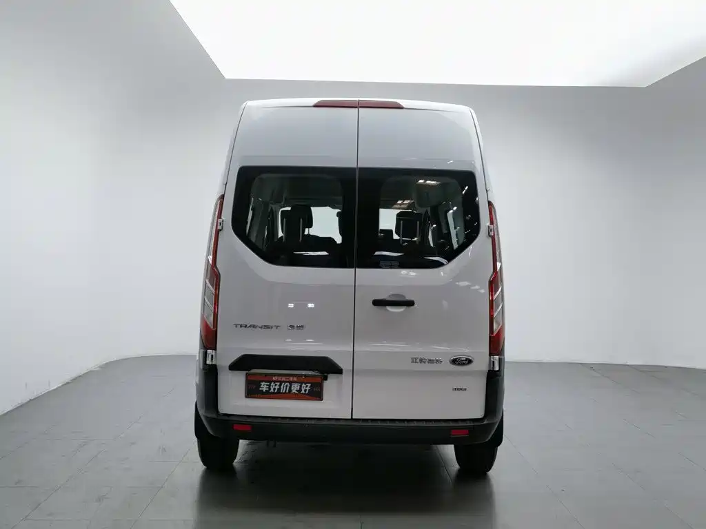 Ford Transit — миниатюра 4