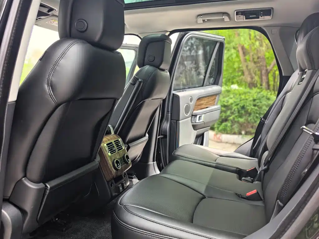 Land Rover Range Rover 2018 3.0T