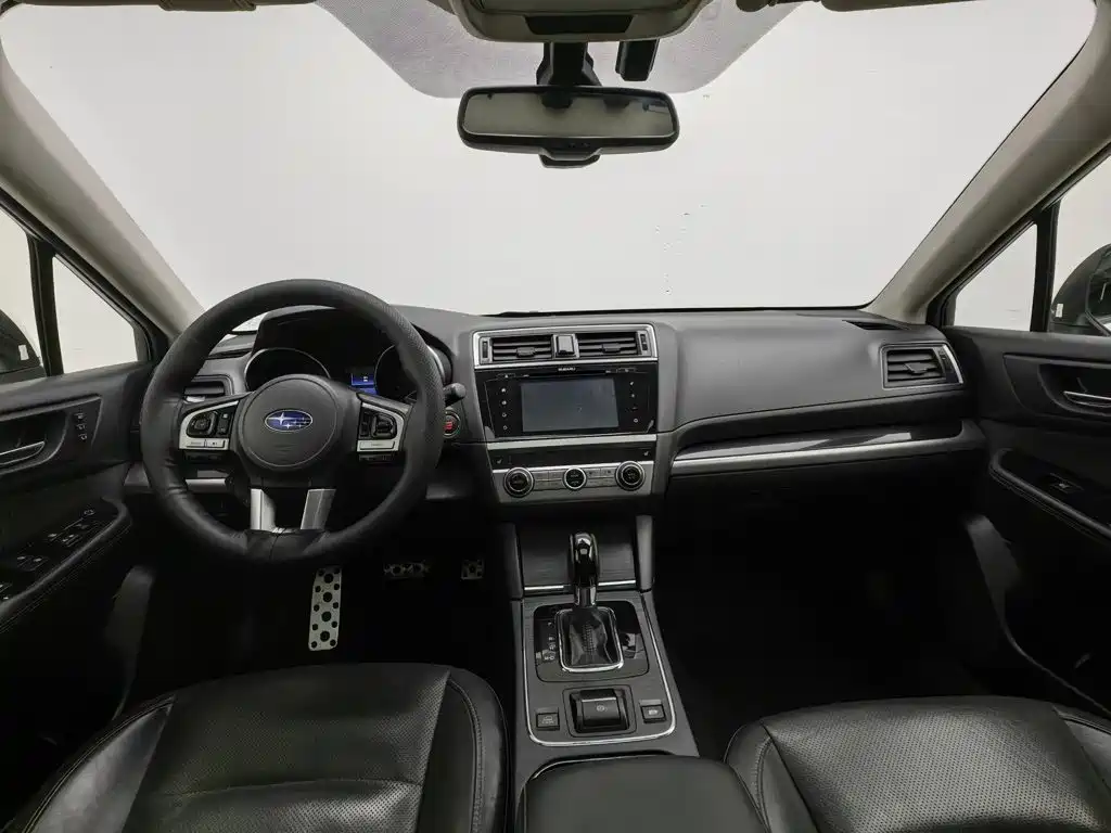 Subaru Outback — миниатюра 5