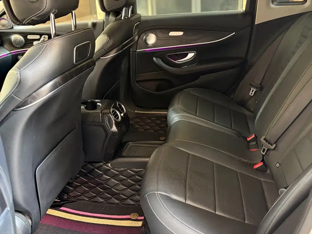 Mercedes-Benz E-Class E 2017 E 300 L Sport Fashion
