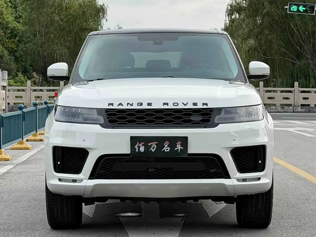 Land Rover Sport — миниатюра 2