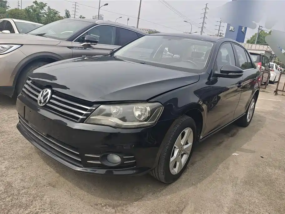 Volkswagen Bora 2015