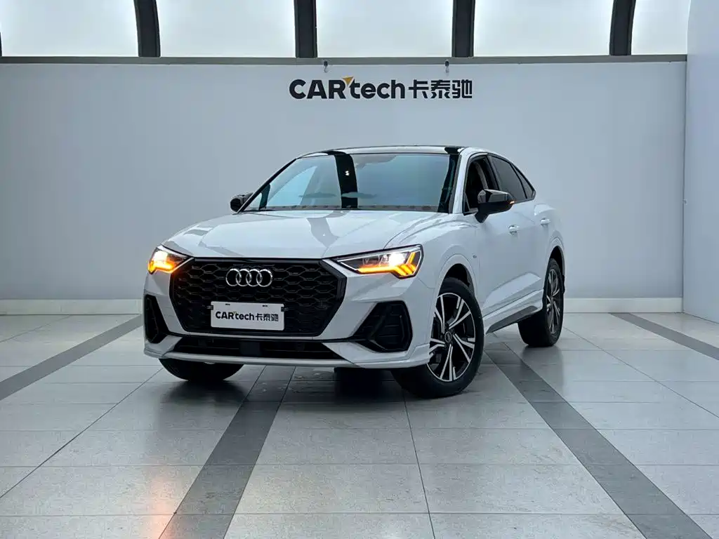 Audi Q3 Sportback 2023 40 TFSI Fashion
