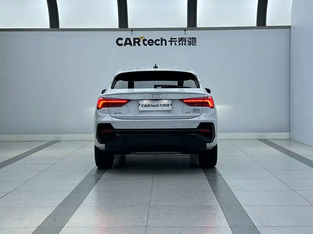 Audi Q3 Sportback 2023 40 TFSI Fashion