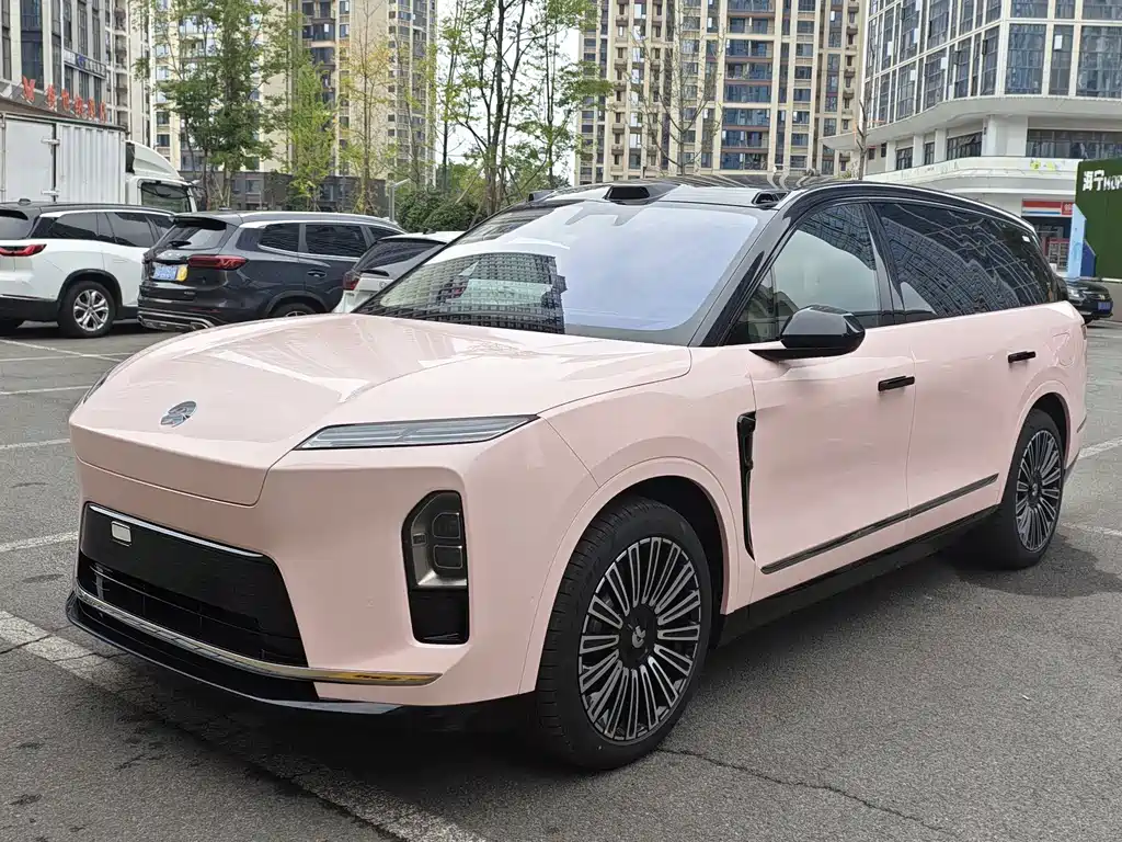 NIO ES8 — миниатюра 7