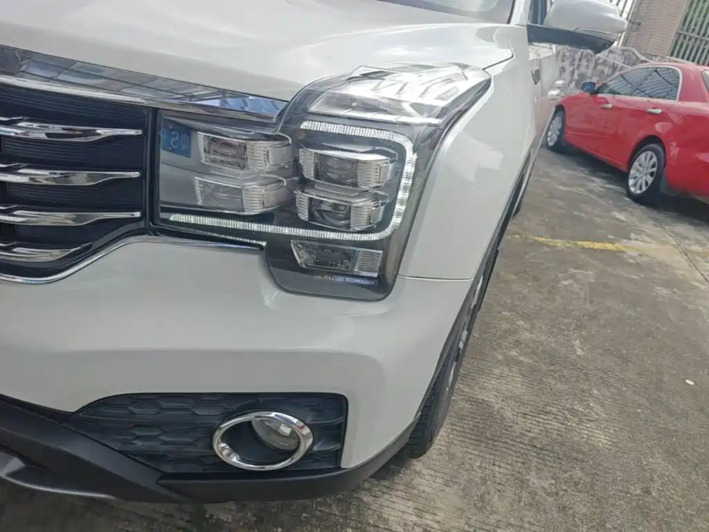 GAC Motor Trumpchi GS7 — миниатюра 24