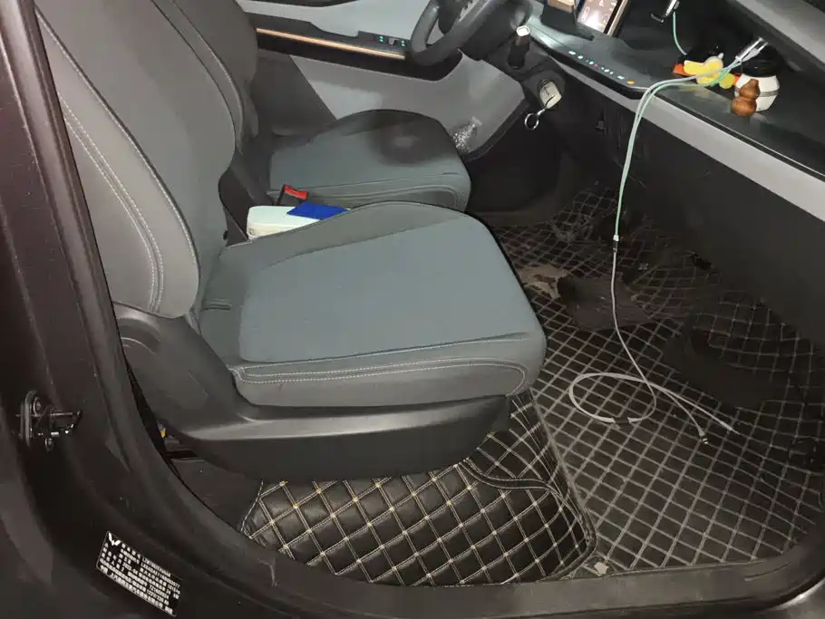 Wuling Nano EV — миниатюра 8