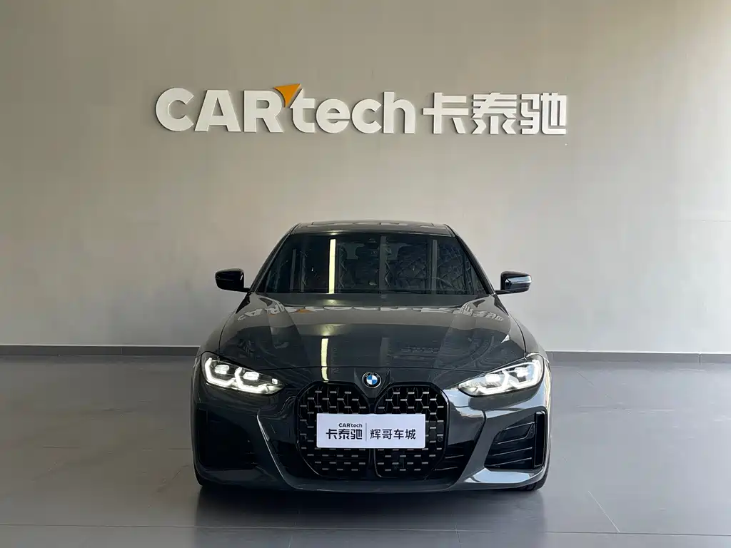 BMW 4 Series — миниатюра 2