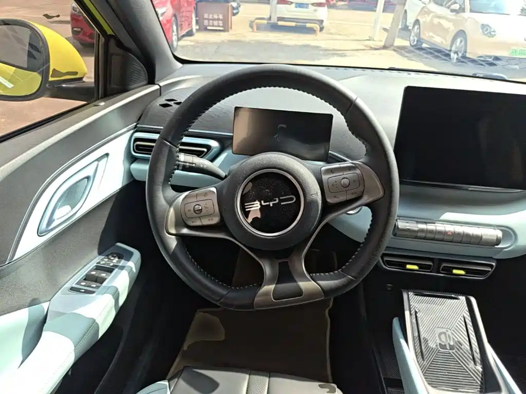 BYD Seagull — миниатюра 11