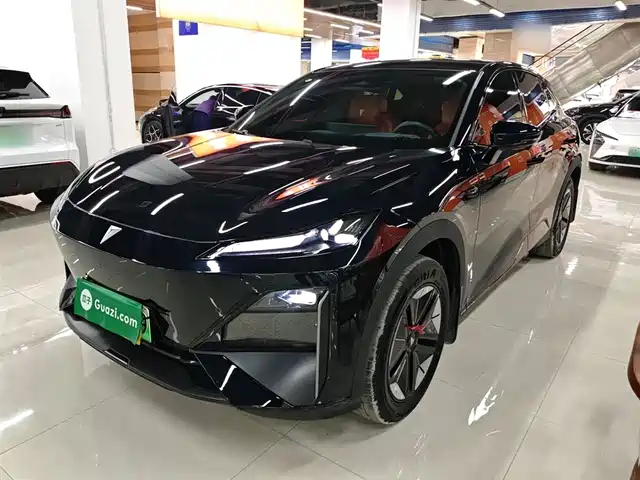 DARK BLUE CAR DARK BLUE S07 2025