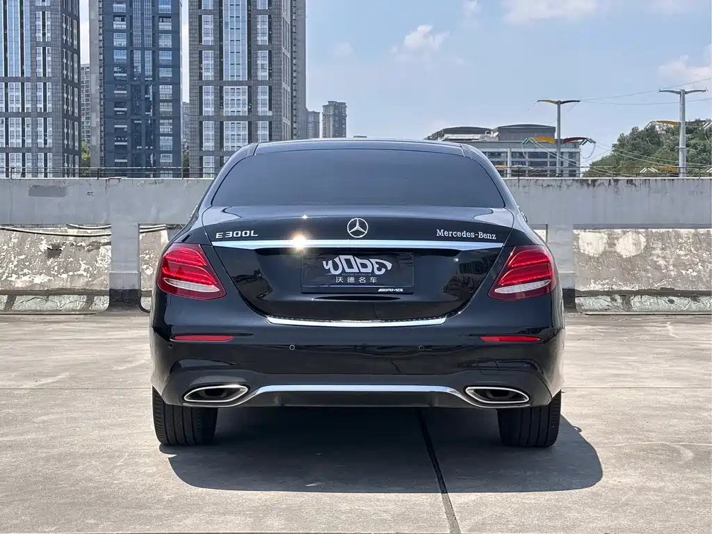 Mercedes-Benz E-Class E 2020 E 300 L Sport Fashion