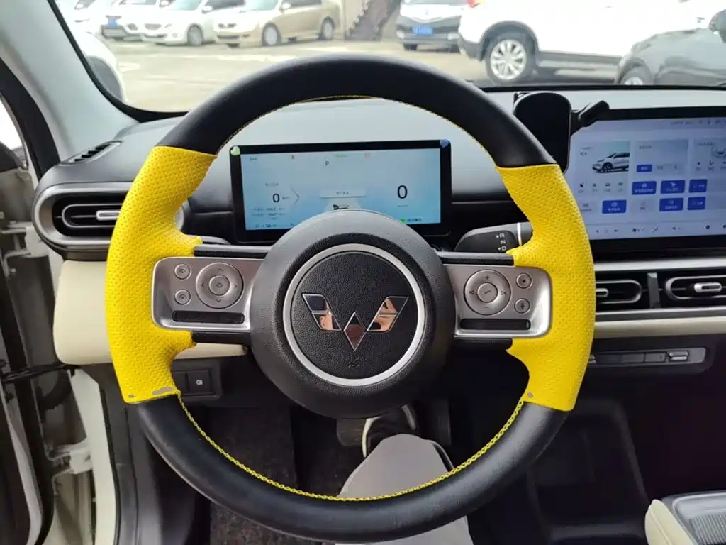Wuling Bingo PLUS — миниатюра 11