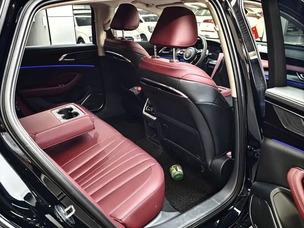 Hongqi Hongqi H5 — миниатюра 6