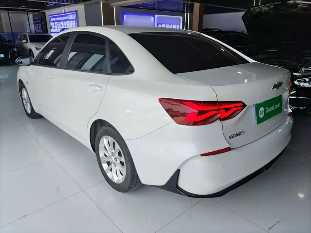 Chevrolet Monza 2024 1.5L DCT Enjoy