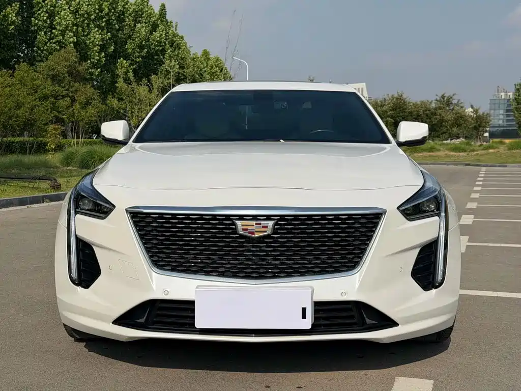 Cadillac CT6 — миниатюра 5