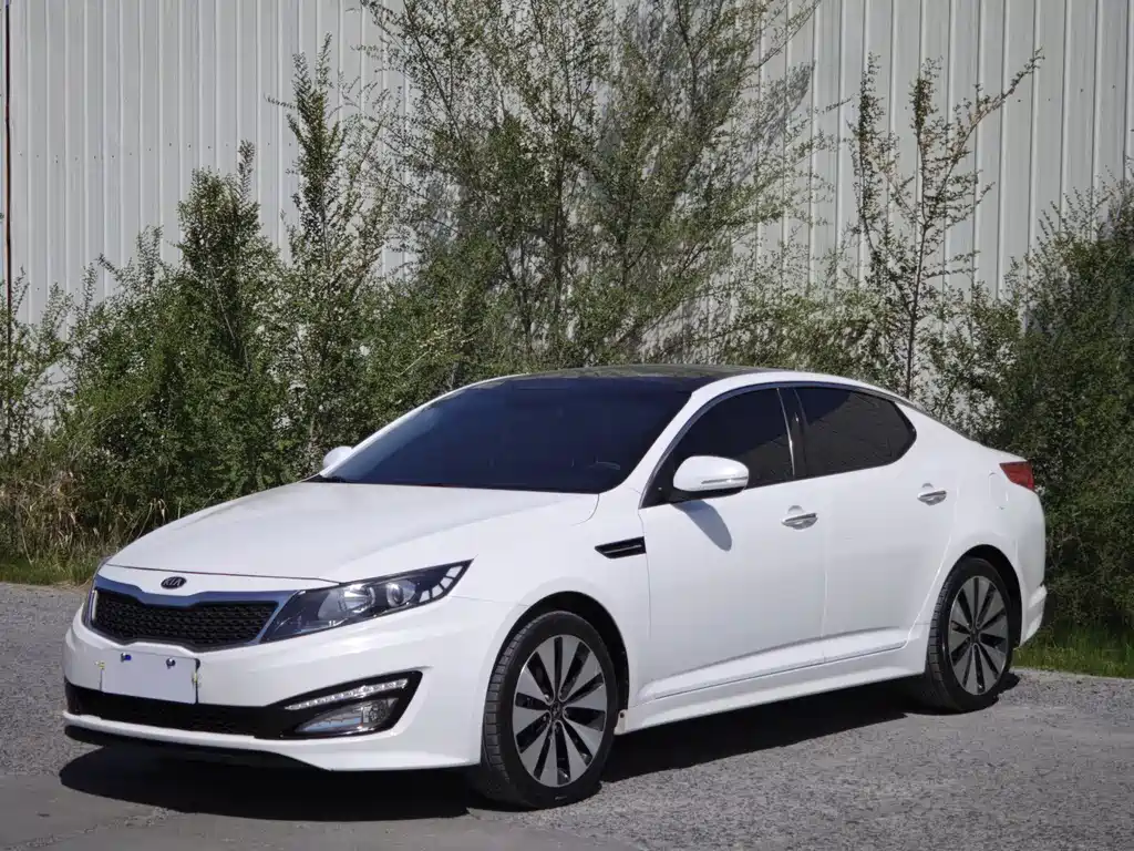 Kia K5 2014