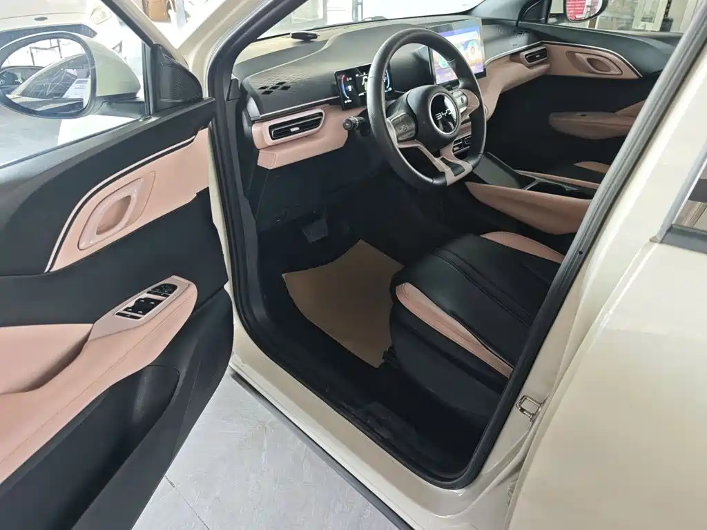 BYD Seagull — миниатюра 16