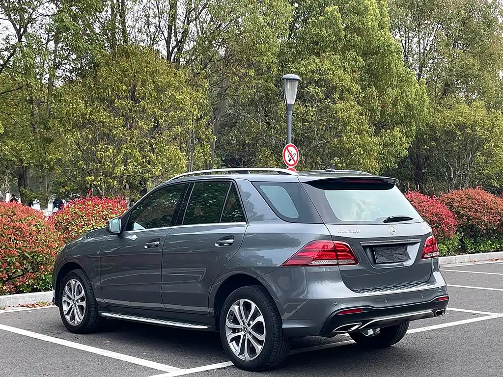 Mercedes-Benz GLE 2017 GLE 320 4MATIC