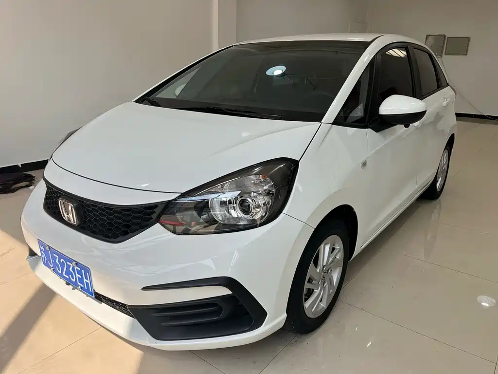 Honda Fit 2021