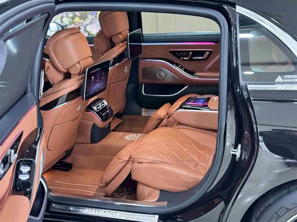 MERCEDES-BENZ MAYBACH S CLASS
