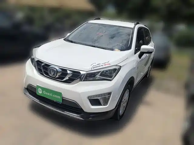 2017 Changan CS15