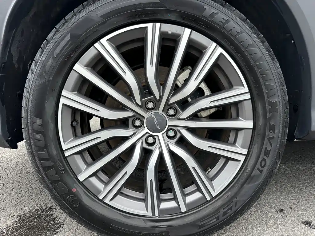 Jetour X70 PRO 1.5T DCT Peanut Edition 5 seats, фото 16