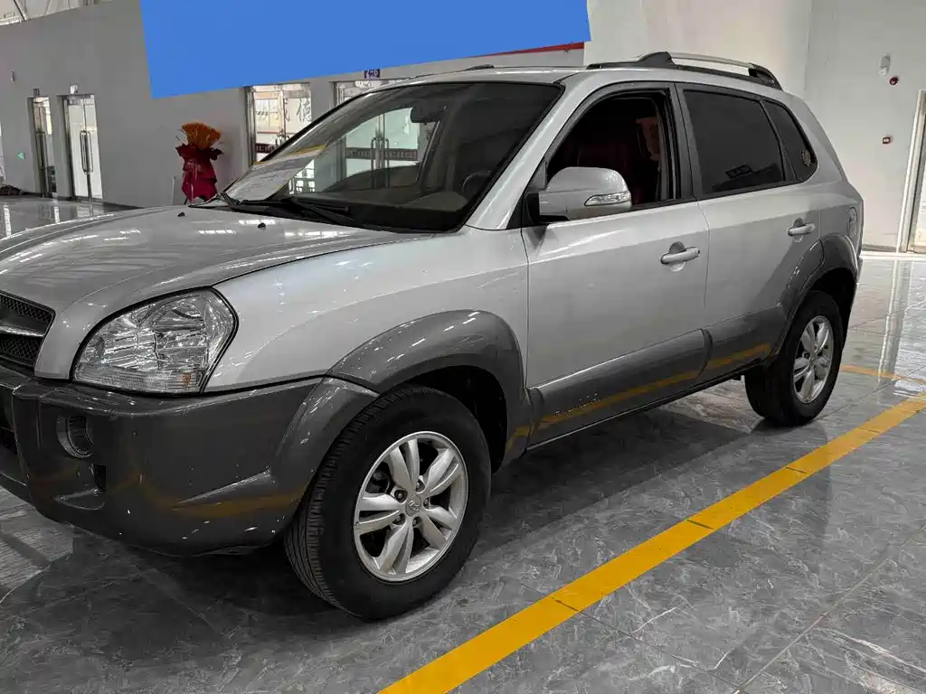 Hyundai Tucson 2013