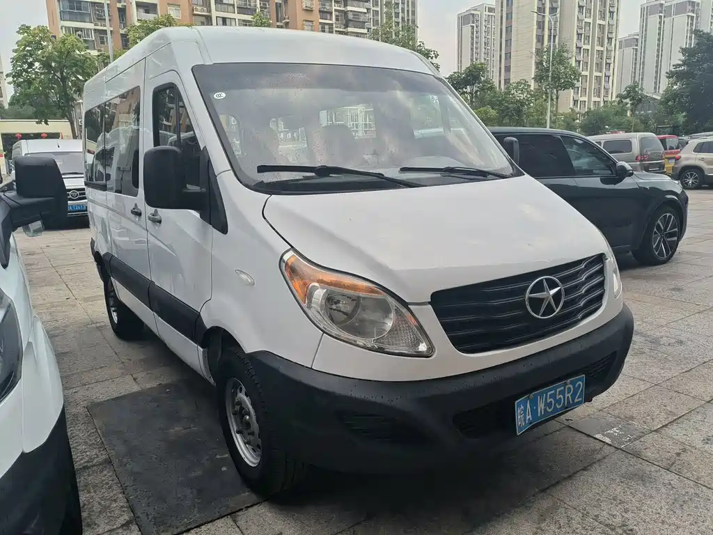 JAC Xingrui — миниатюра 3