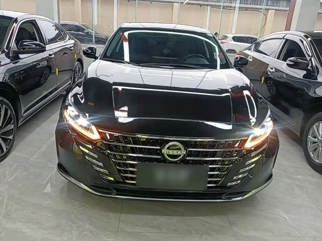 Nissan Teana — миниатюра 3