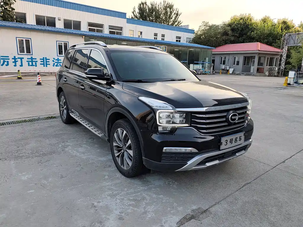 GAC Motor Trumpchi GS8 — миниатюра 3