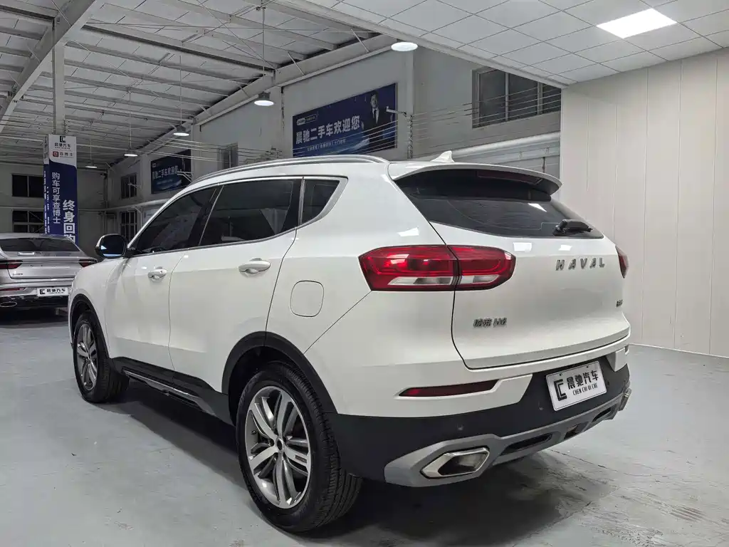 Haval H6 — миниатюра 6