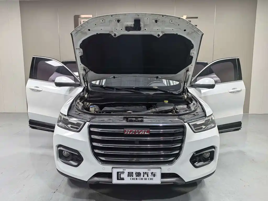 Haval H6 — миниатюра 14