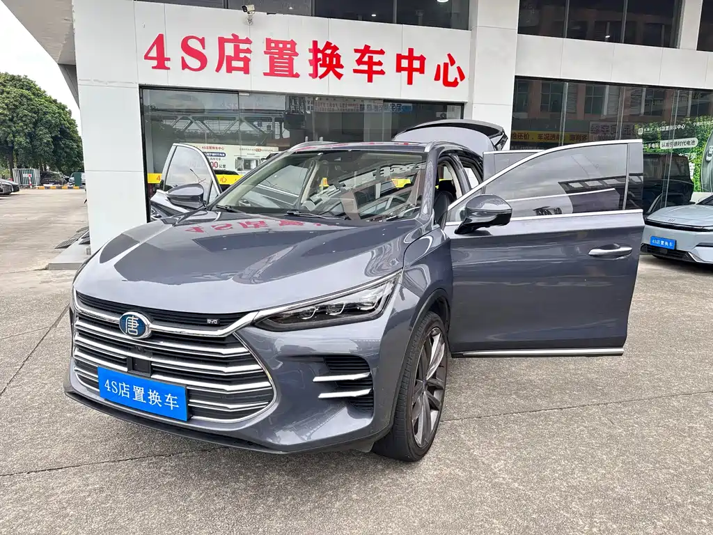 BYD Tang New Energy — миниатюра 22