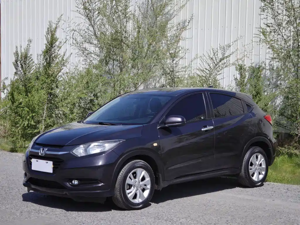 Honda Vezel 2016